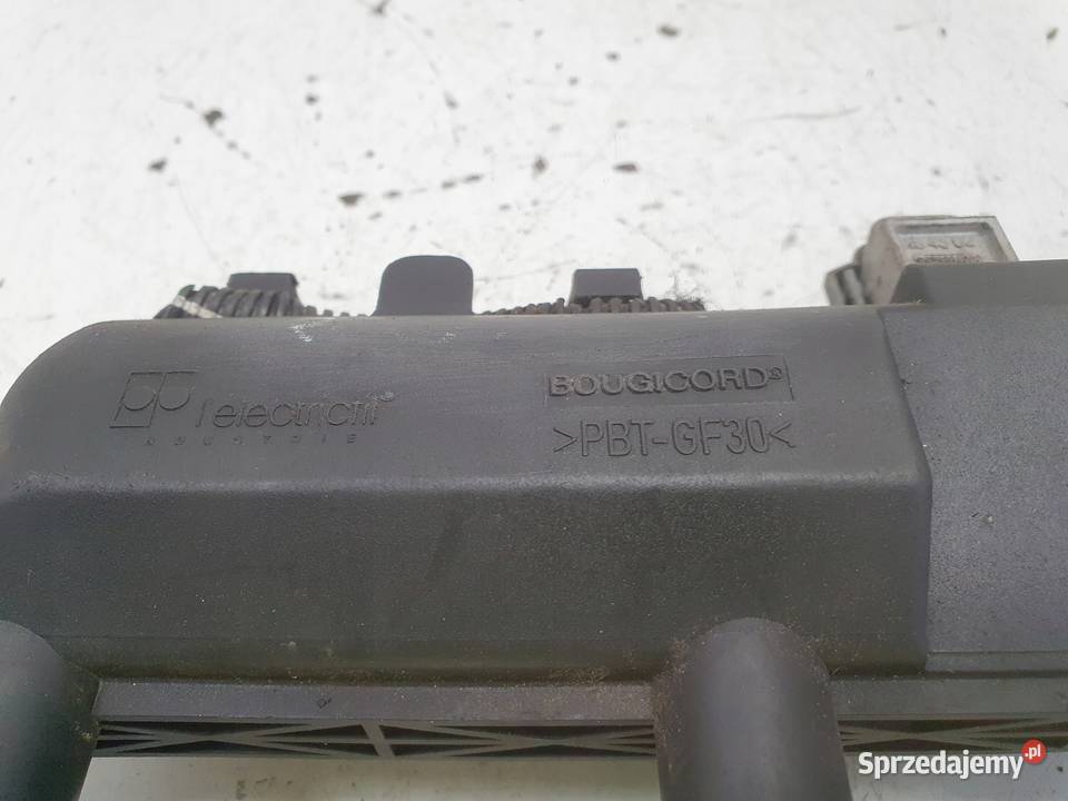 CEWKA ZAPŁONOWA Peugeot 206 14 8V BBC22NDT Pozostałe sprzedam