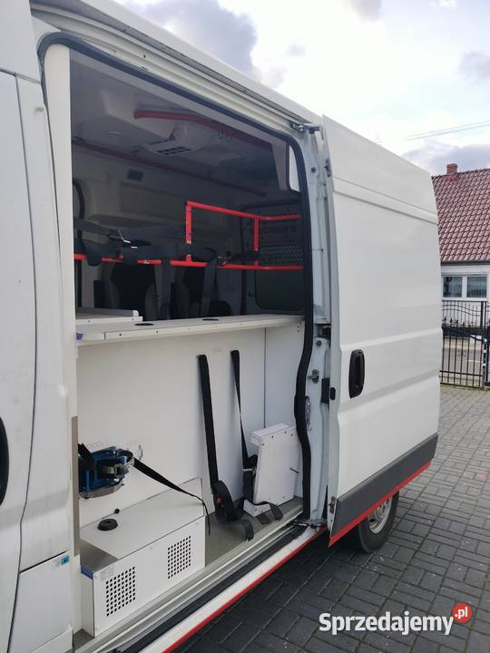 fiat ducato 265000km