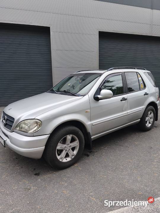 Mercedes ML w163 Złotów