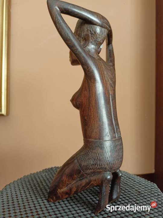 Rzeźba kobieta akt figura Dekoracje i ozdoby Rzeszów