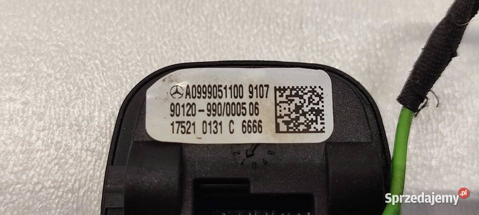 MERCEDES VITO W447 ŁOPATKA ZMNIANY BIEGÓW