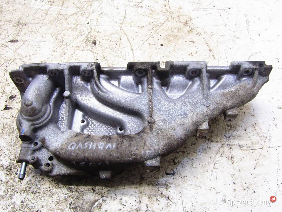 KOLEKTOR SSĄCY 16 DCI NISSAN QASHQAI J11 Silniki i osprzęt