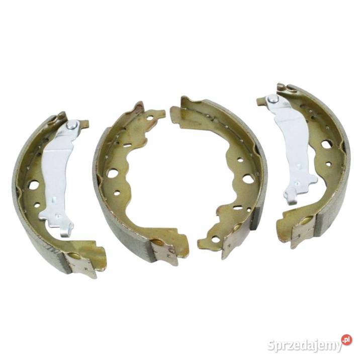 SZCZĘKI HAMULCOWE DACIA DUSTER 2011 2012 2013 dolnośląskie Wrocław