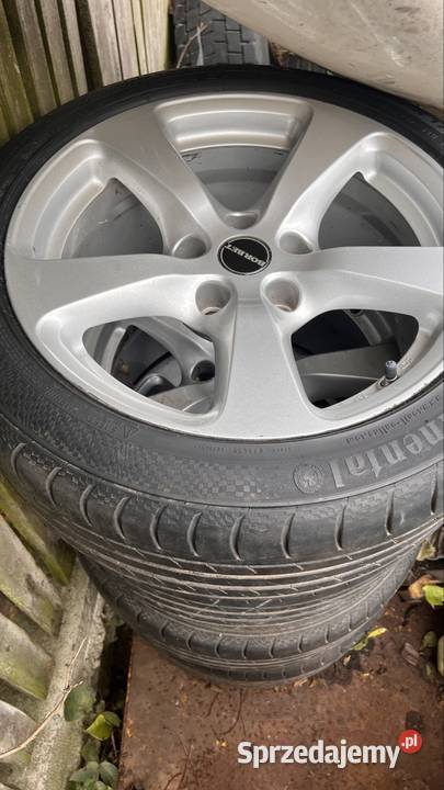 Felgi do BMW Mogielnica