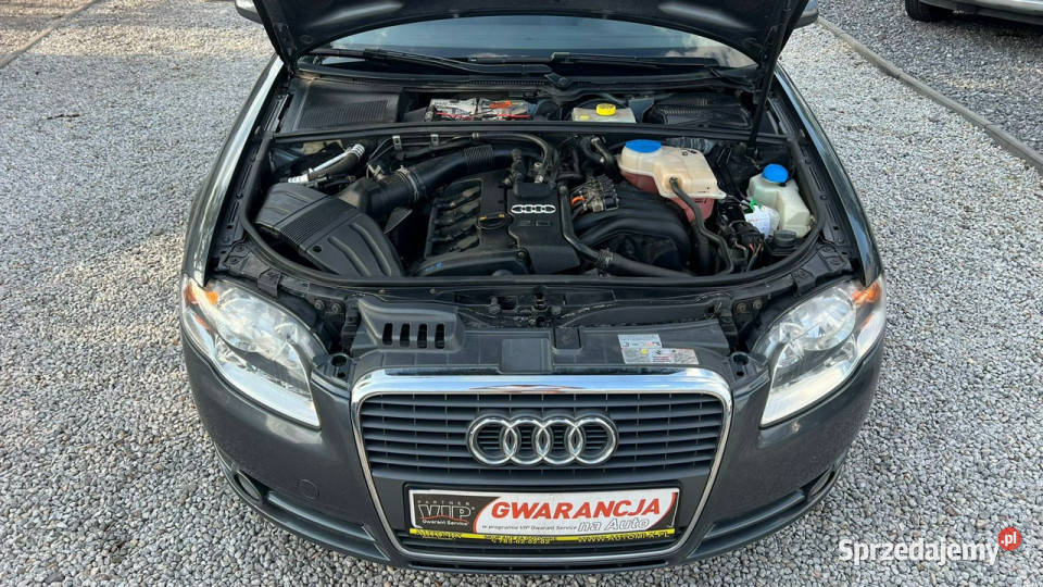Audi A4 AUTOMAT SEDAN 20 benz Z LPG NRozrząd 1984cm3 Świdnica