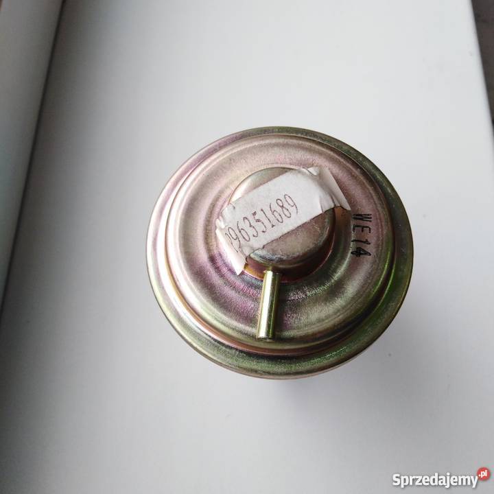 ZAWÓR EGR MATIZ osobowe Piła