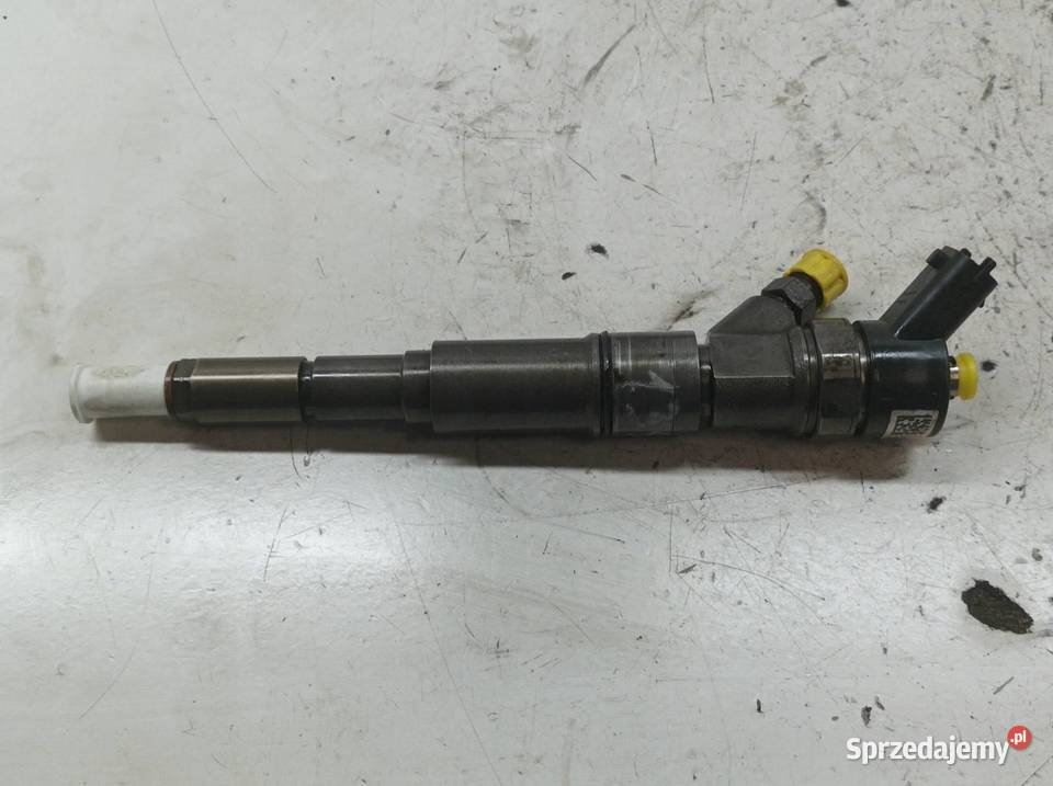 WTRYSKIWACZ 0445110048 7785985 25 D M57 Bmw Układ paliwowy