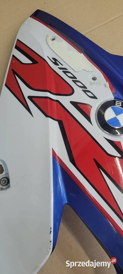 Bmw S 1000 RR BOK owiewka lewa k46 boczny Nowy Tomyśl