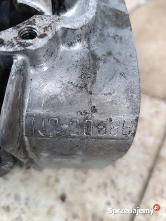 Kartery polski silnika SHL gazela 175 Kielce sprzedam