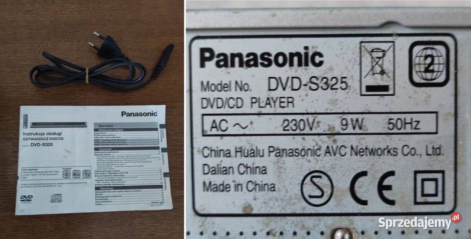 Panasonic NVHV60EPS Magnetowid DVD Panasonic  świętokrzyskie Kielce