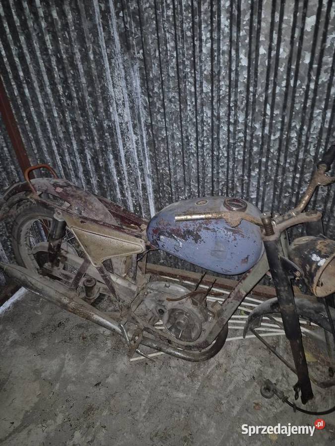 Wsk model 64 Łukawiec