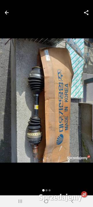 Daewoo ogranicznik drzwi Nubira Lanos Matiz mazowieckie Płock sprzedam