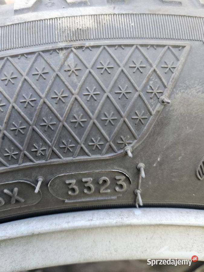 Koła zimowe opony zimowe Kleber Zawiercie