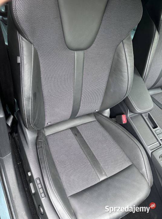 FOTELE SIEDZENIA SKODA OCTAVIA IV PAMIĘĆ Warszawa
