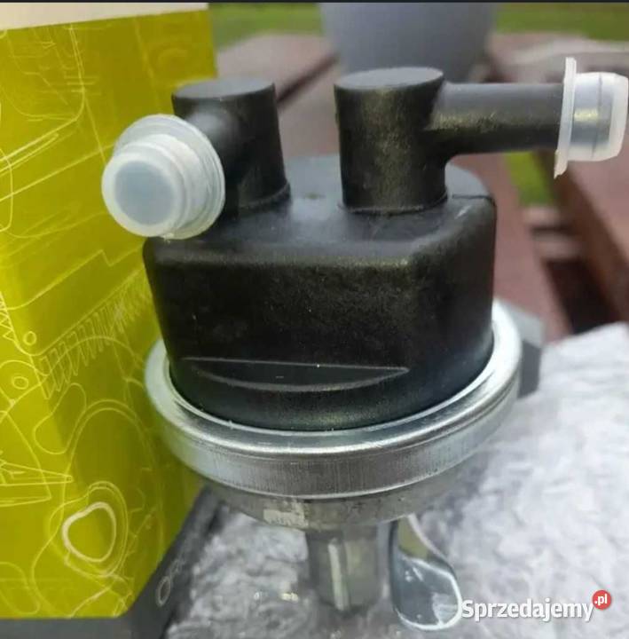 pompka paliwa do ciągnika renaultclass ares nowa Jelenie sprzedam