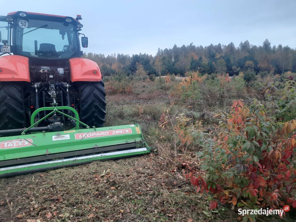 Usługi rolnicze Radom