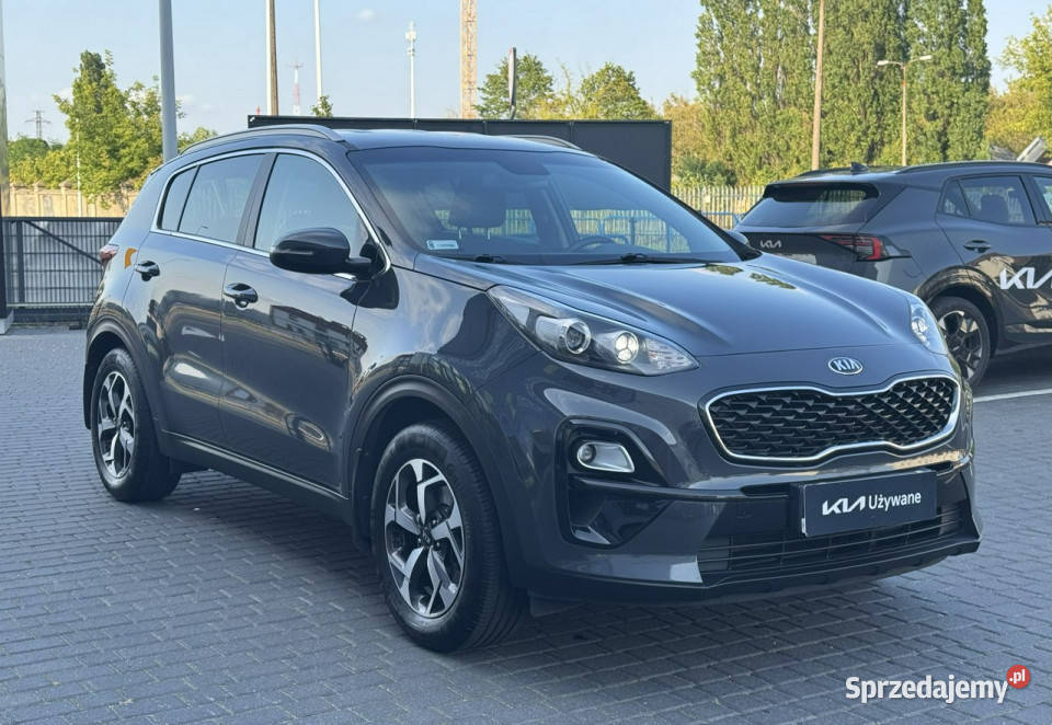 Kia Sportage 16 CRDi SCR komputer pokładowy Toruń