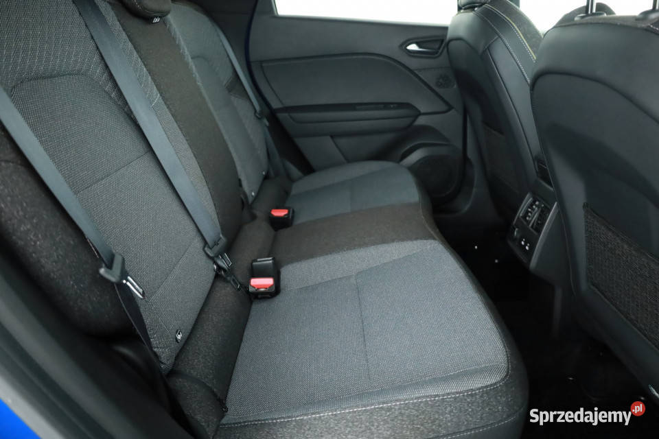 Renault Captur 10 TCe isofix sprzedam