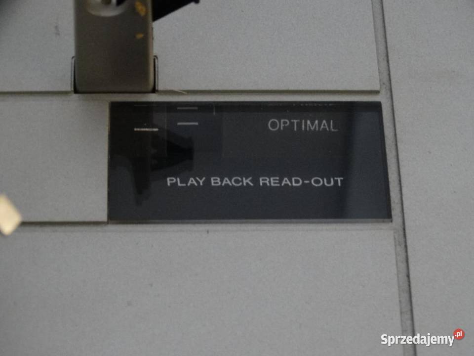 Gramofon Philips F7235 automat Quartz igła Jasło