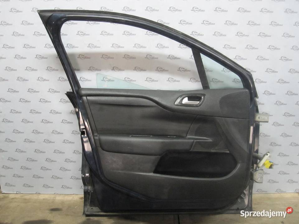 CITROEN C4 II B7 drzwi lewe przód