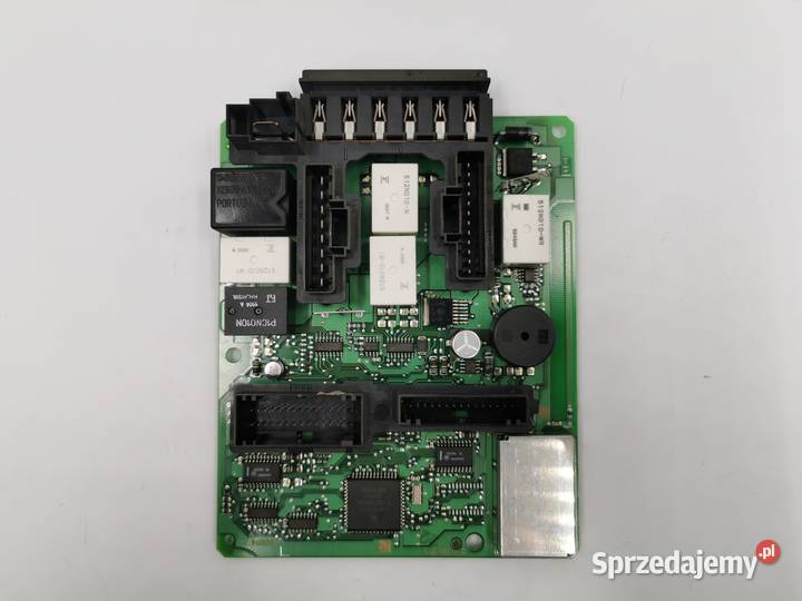 Moduł UCH Skrzynka Renault Megane Scenic I Wyszków