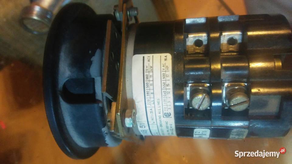 Przełącznik SIEMENS Poznań