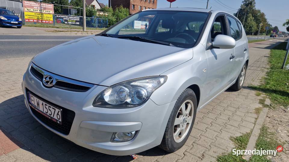 16 126 LPG Klimatyzacja Elektryczne szyby Grzane immobilizer