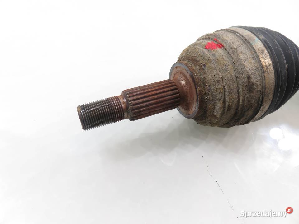 PÓŁOŚ PRAWA PRZEDNIA DACIA SANDERO I 16 Motoryzacja małopolskie