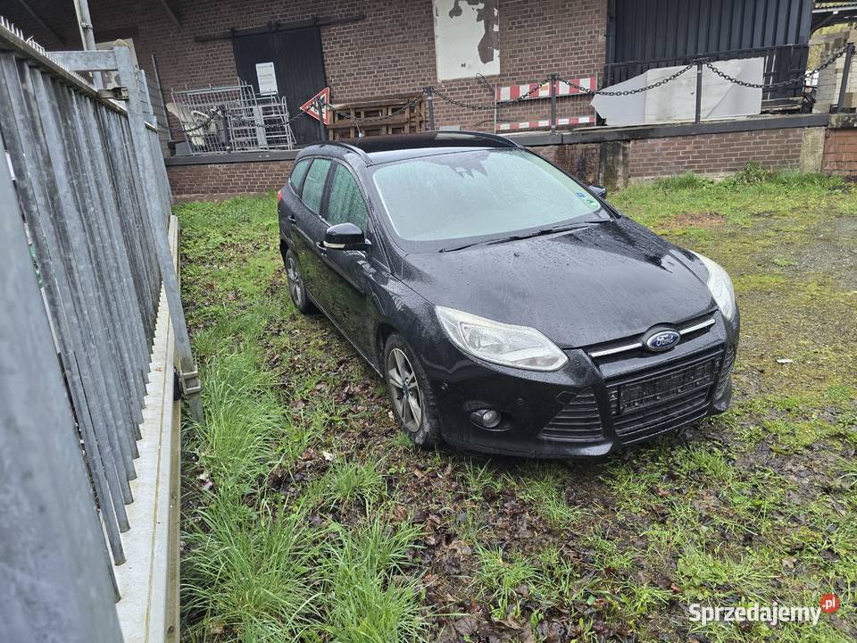 Ford Focus 20 tdci Starachowice