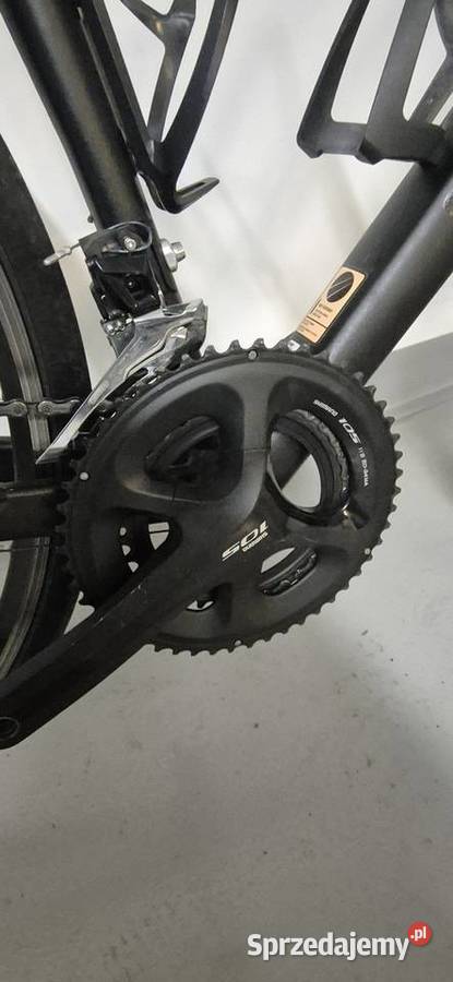 Rower szosowy Canyon Endurance al 7 Rowery Rybna