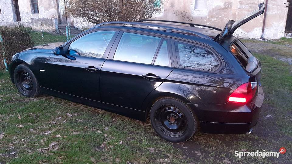 BMW E91 touring 20 170 2008r elektryczne szyby Zgorzelec