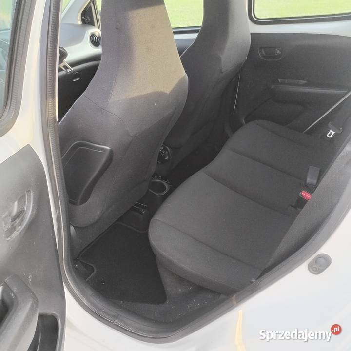 Peugeot 108 10 benzynka 69 86 KLIMA Spalanie ok benzyna wielkopolskie sprzedam