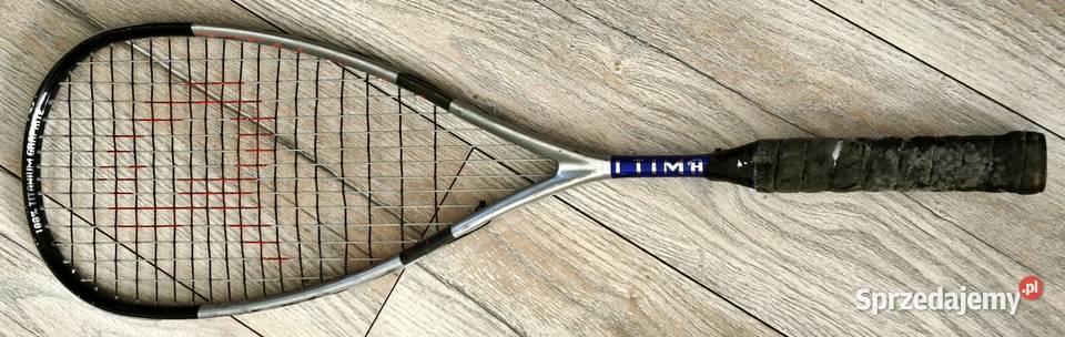 Rakieta do squasha Piotrków Trybunalski