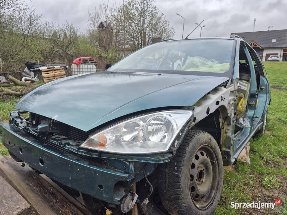 Części ford focus mk1 18tddi