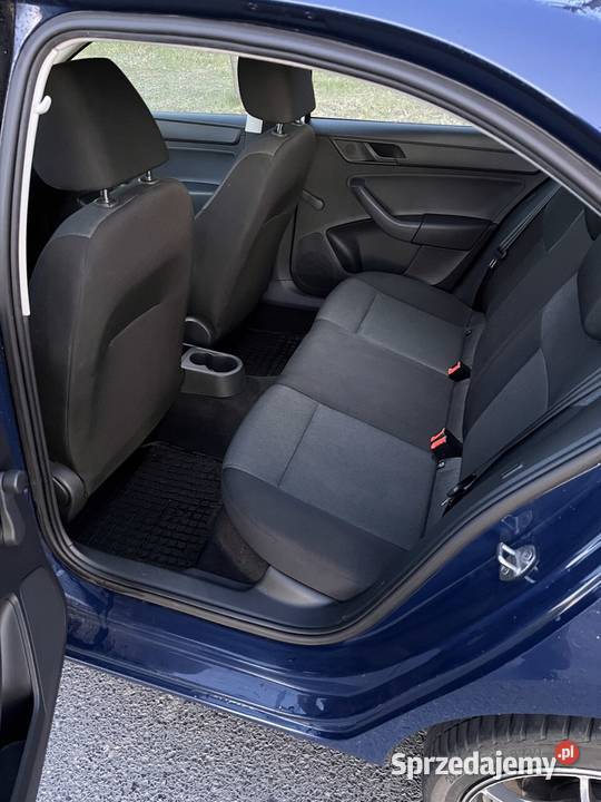 Skoda Rapid 14 TDI 2016r
