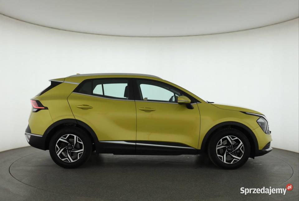 Kia Sportage 16 TGDI MHEV mazowieckie Piaseczno