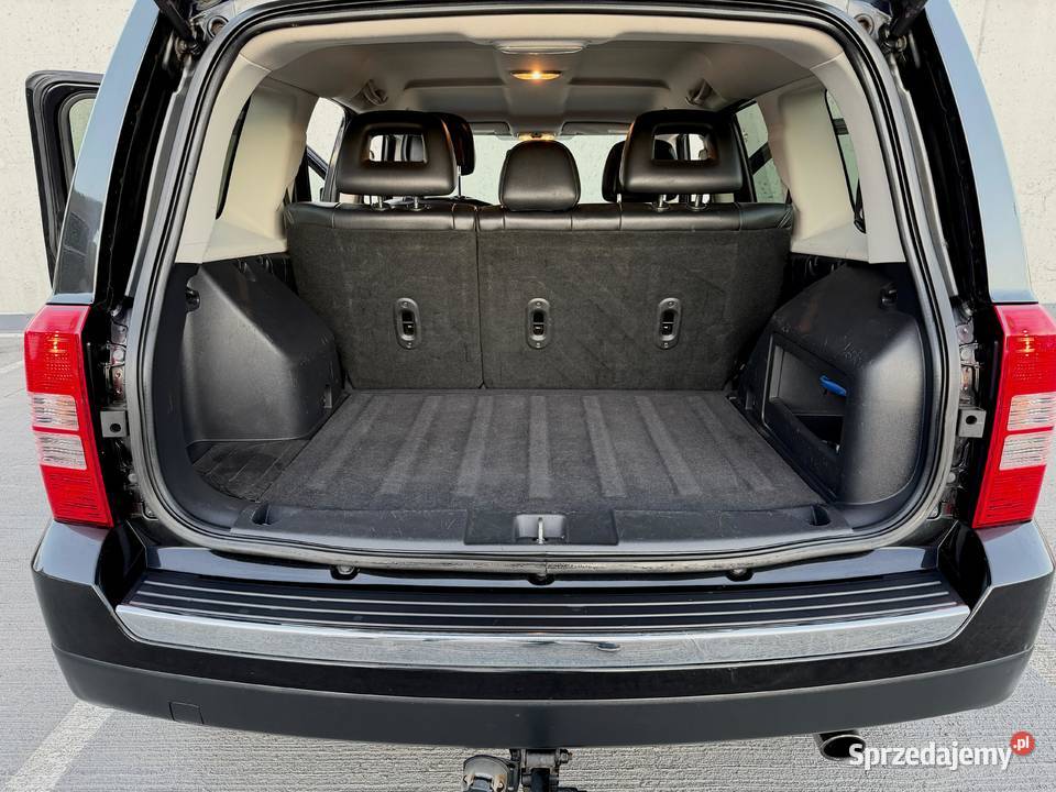 JEEP PATRIOT LIMITED 2010r 22CRD 163 4X4 Elbląg sprzedam