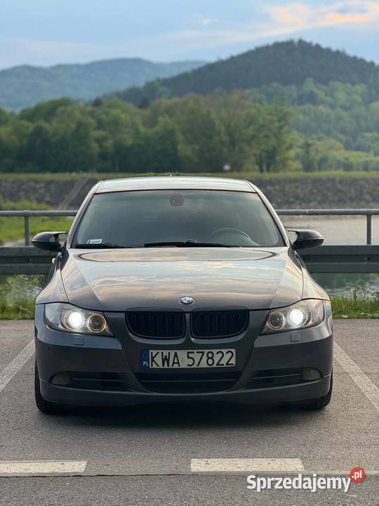 BMW e90 330d Babica