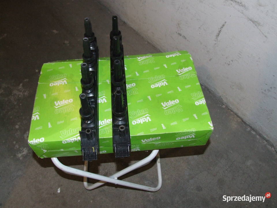 2 cewki Valeo do Citroen C5 20 Benzyna sprzedam mazowieckie Warszawa