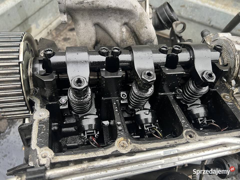 Pompowtryski VW POLO 14 TDI BMS 07r Rok produkcji 2007 Darłowo