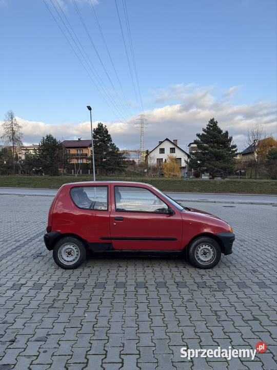 Seicento 900 900cm3