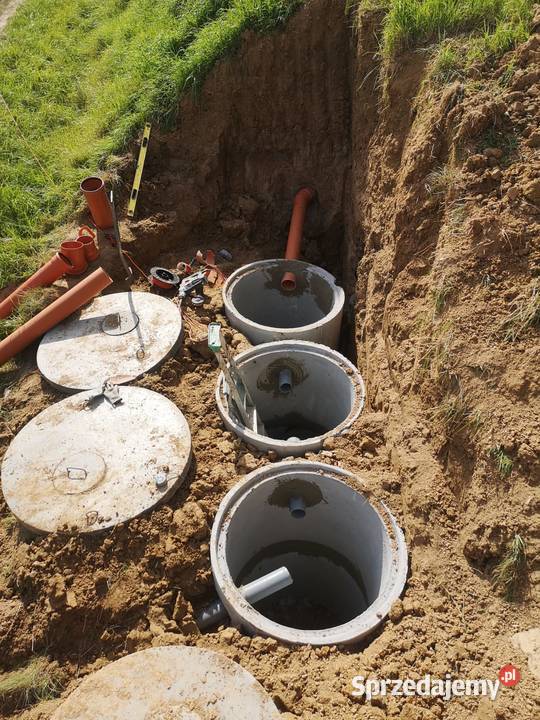 Kopaniu Studni Tradycyjnych Dynów Kraków
