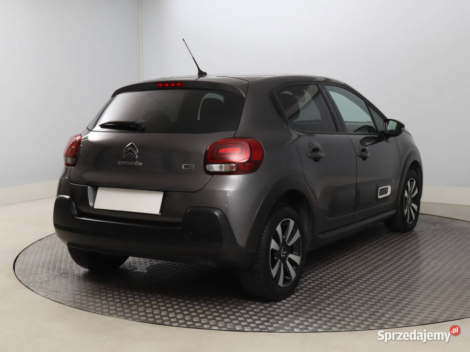 Citroen C3 12 PureTech C3 Bielany Wrocławskie