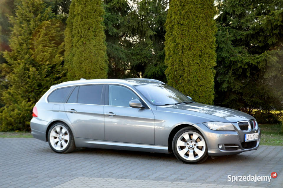 BMW 330 204KM mazowieckie Ostrów Mazowiecka