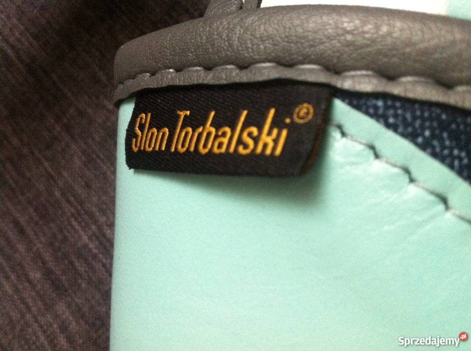 Torebka Słoń Torbalski Chrzanów