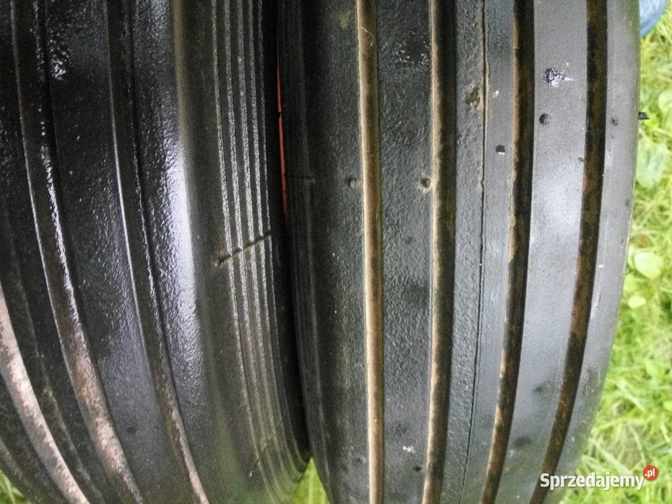 Koła zgrabiarki kopaczki Lasy sprzedam