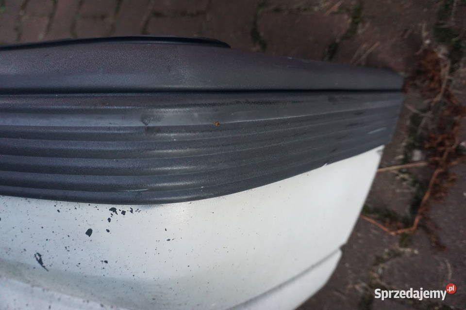 zderzak przedni opel kadett E bez otarć Pozostałe śląskie