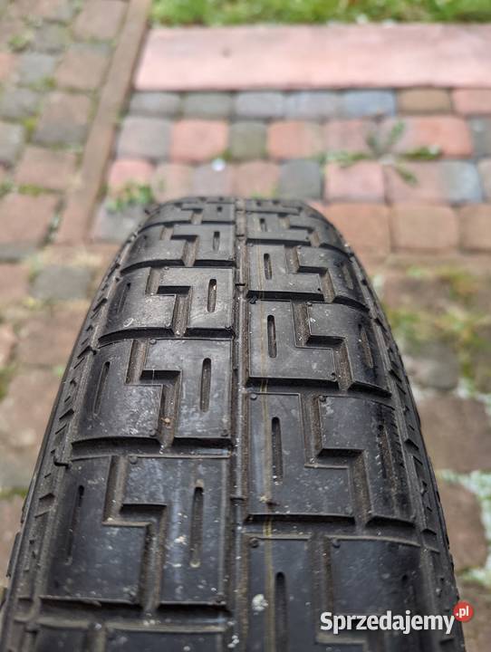 Koło dojazdowe org Ford R15 12580