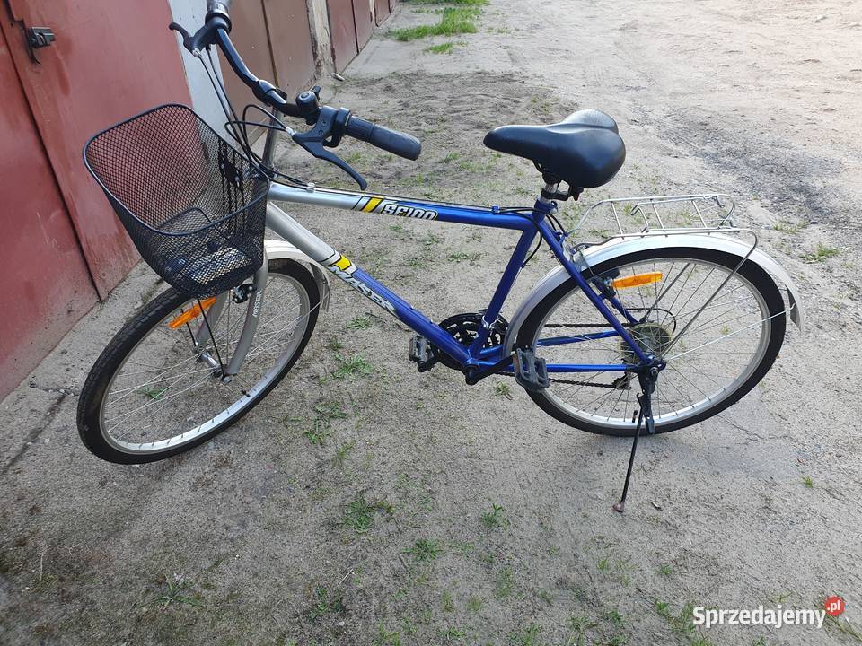 Sprzedam w super stanie duży rower Bytów sprzedam