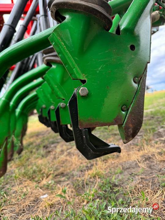 Siewnik zbożowy Unia Poznaniak 3m 2014 Agro Masz